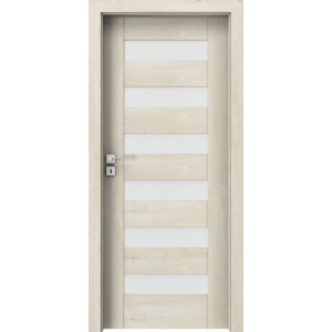 Porta KONCEPT C6 Dub Škandinávsky 